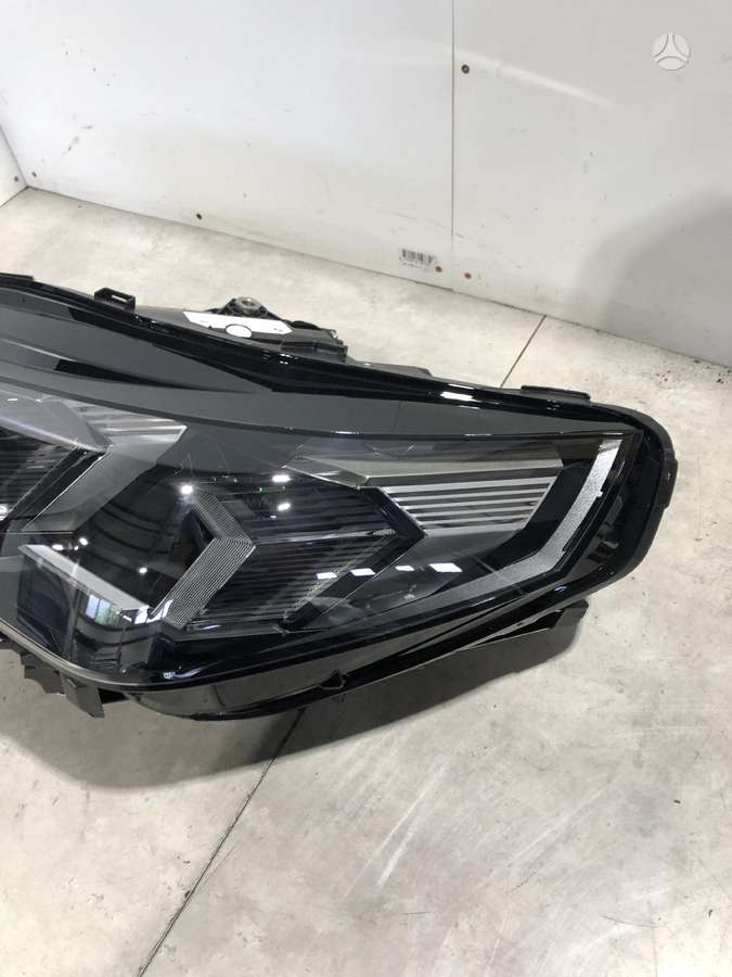 BMW X2, 5A77EC3-06, lights