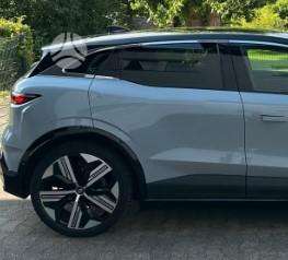 Renault Megane E-Tech Auto ardomas platesnė info telefonu