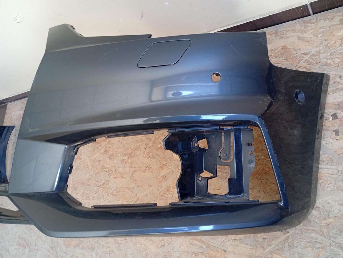 Audi A4 детали кузова