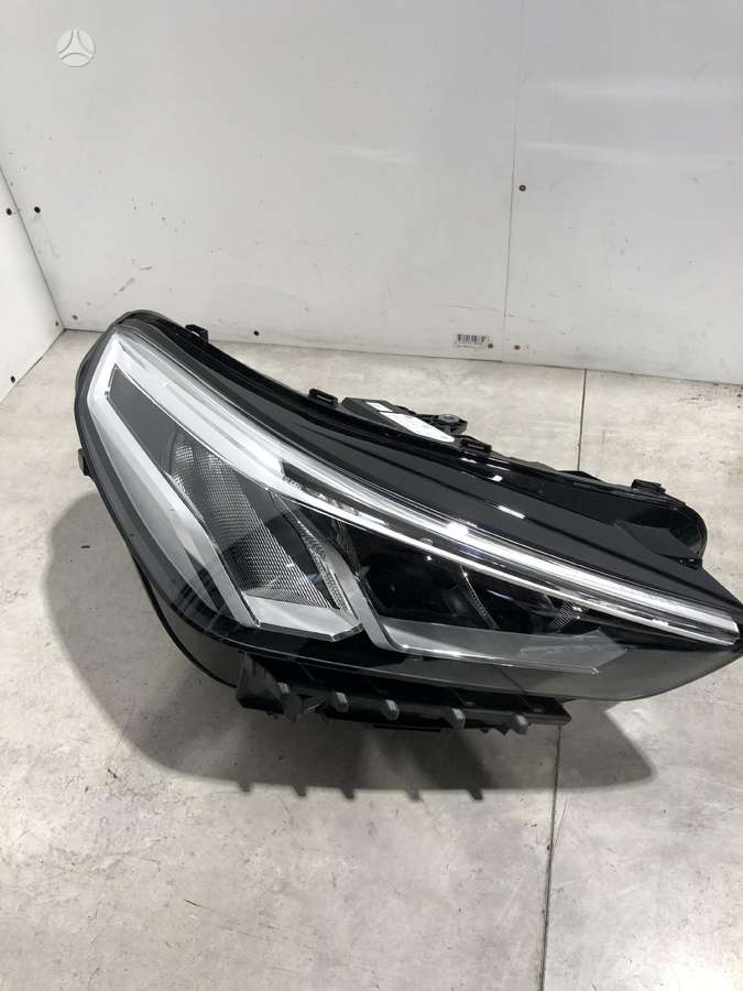 BMW X1, 5A9A222-02, lights