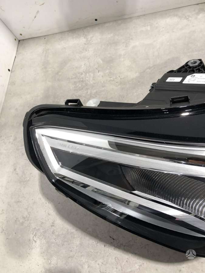 BMW X1, 5A9A222-02, lights