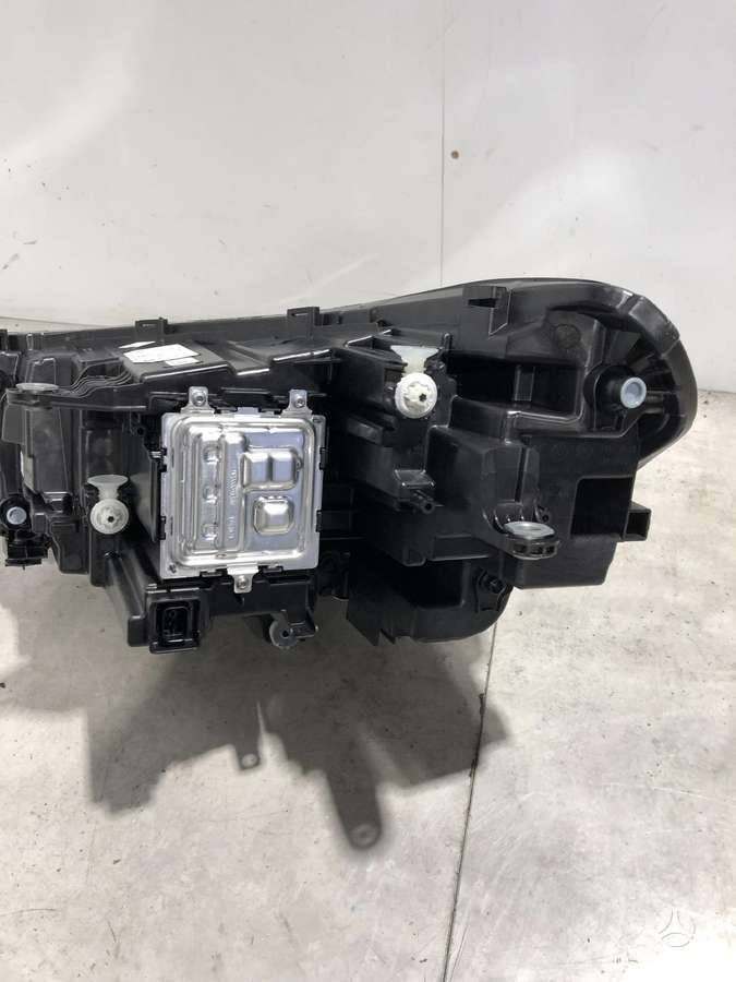 BMW X1, 5A9A222-02, lights