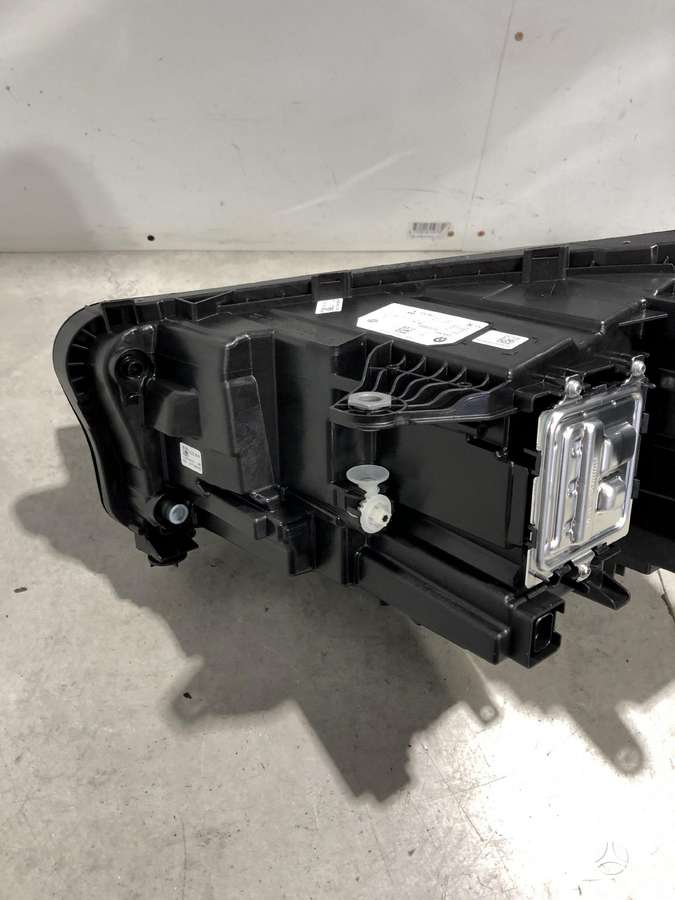 BMW X1, 5A9A222-02, lights