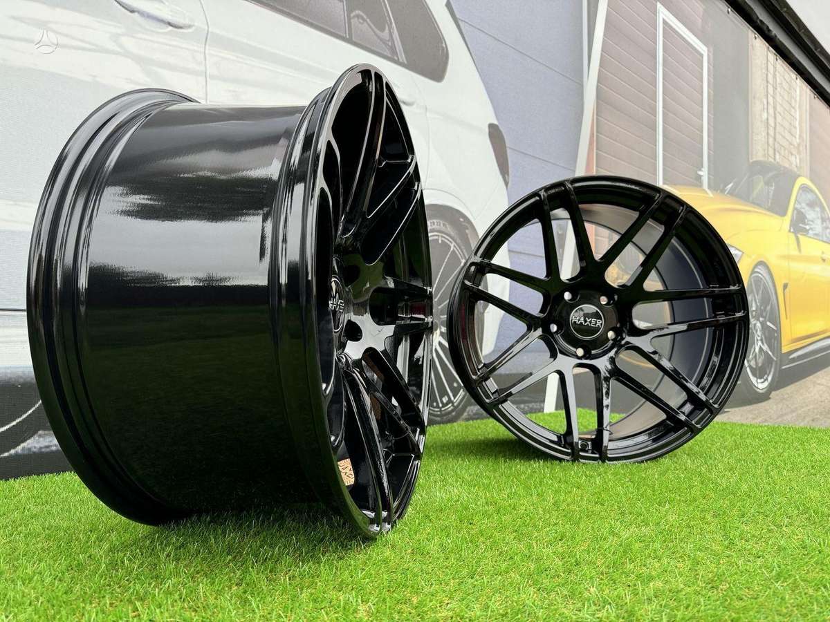 HAXER Wheels Haxer HX020 BMW E39, E60, E65, light alloy, R19