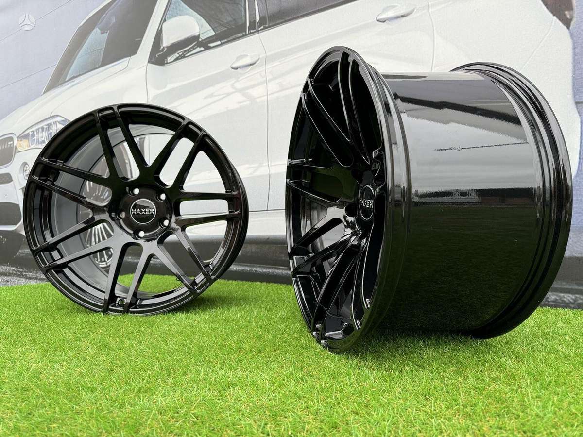 HAXER Wheels Haxer HX020 BMW E39, E60, E65, light alloy, R19