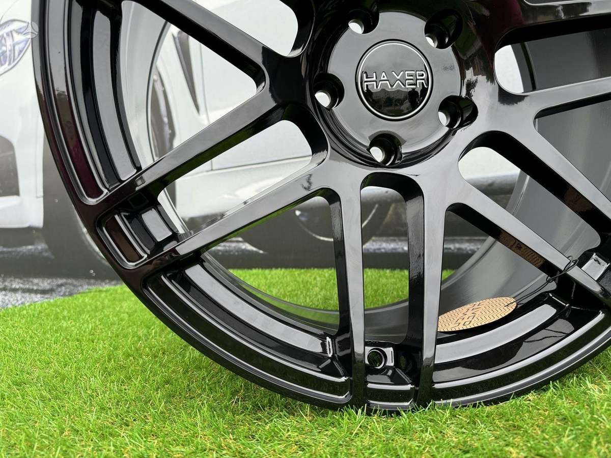 HAXER Wheels Haxer HX020 BMW E39, E60, E65, light alloy, R19