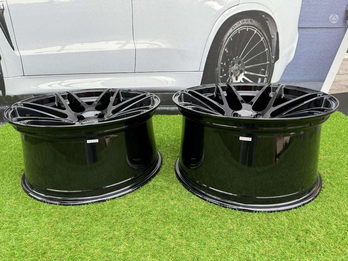 HAXER Wheels Haxer HX020 BMW E39, E60, E65, light alloy, R19