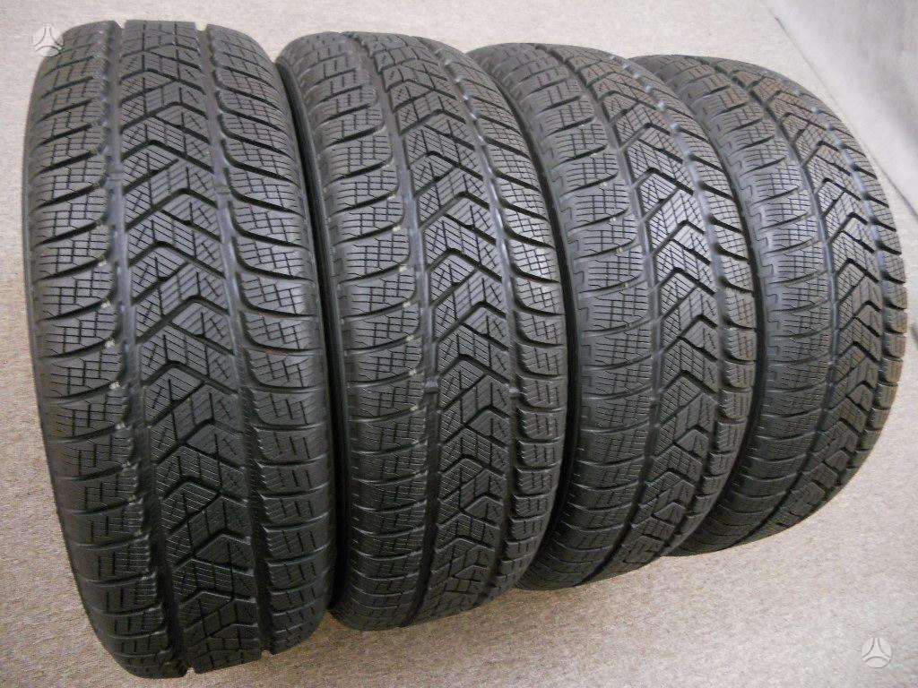 Pirelli 2024m 95% ScorpionWinter", winter 235/55 R19