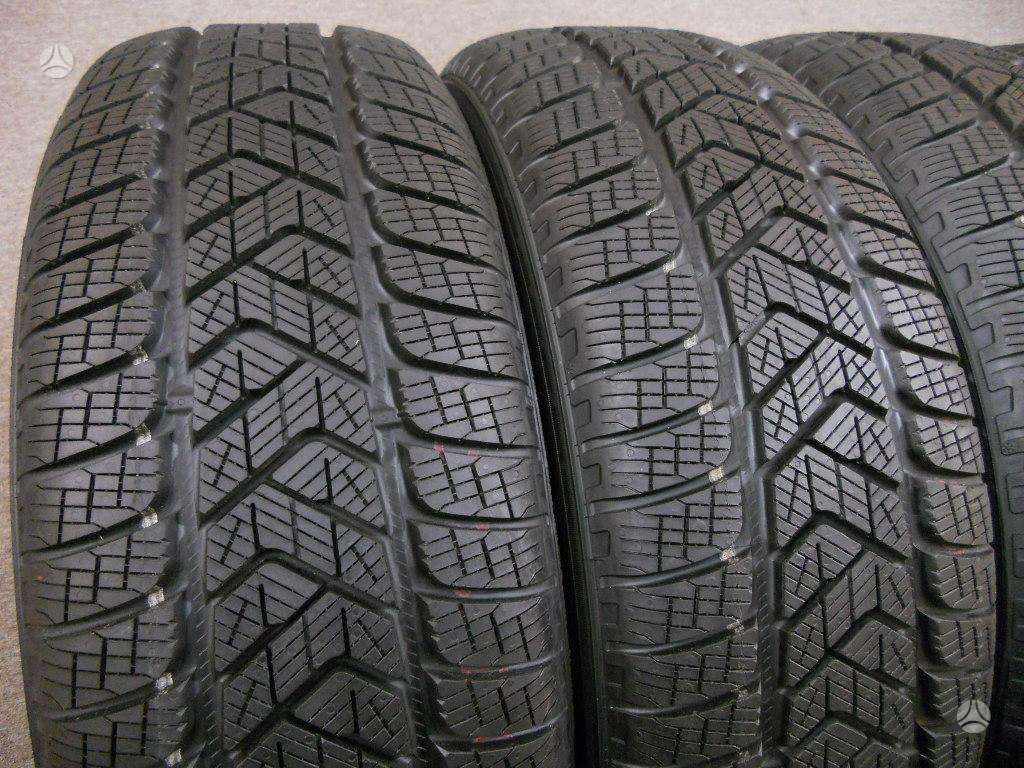 Pirelli 2024m 95% ScorpionWinter", winter 235/55 R19