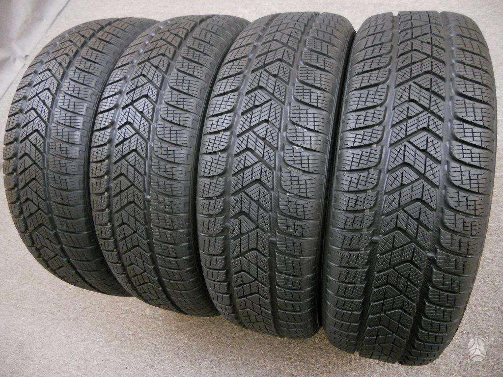 Pirelli 2024m 95% ScorpionWinter", winter 235/55 R19