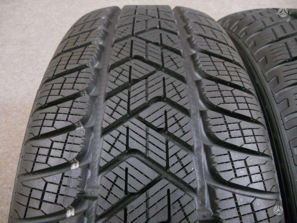 Pirelli 2024m 95% ScorpionWinter", winter 235/55 R19