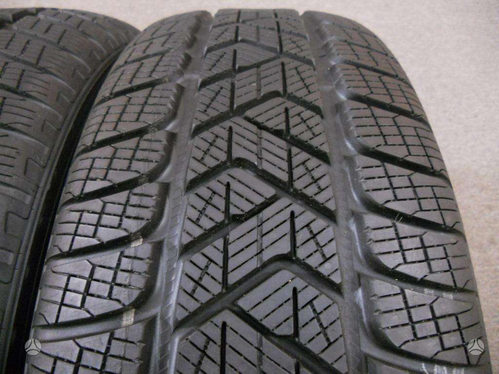 Pirelli 2024m 95% ScorpionWinter", winter 235/55 R19