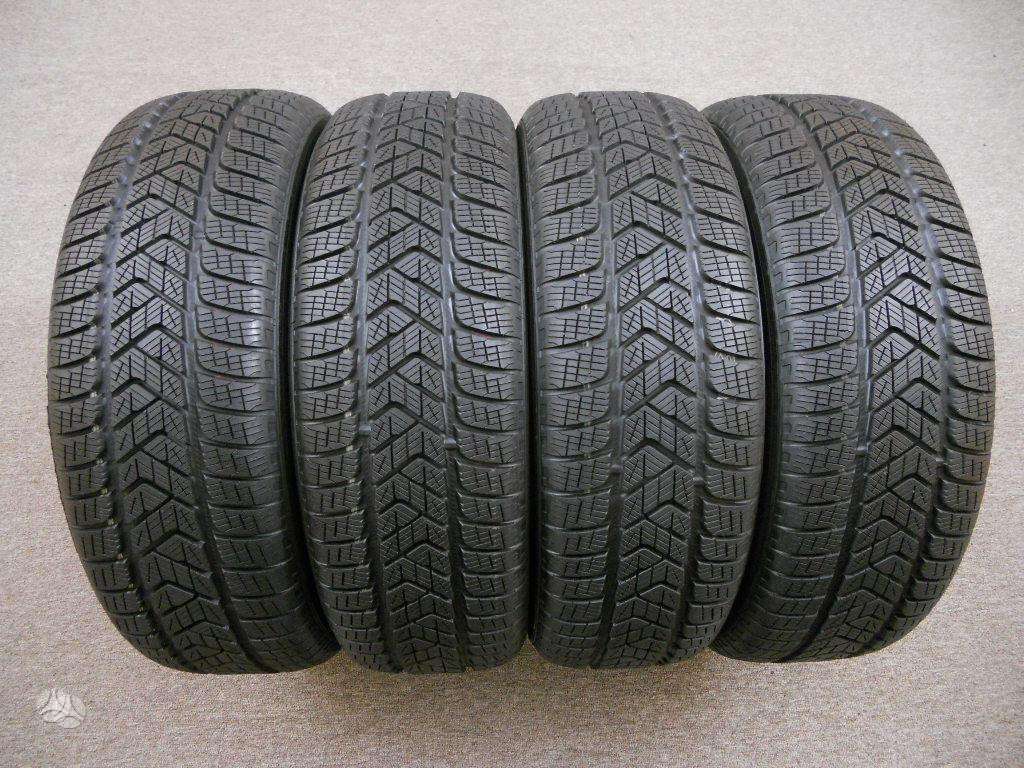 Pirelli 2024m 95% ScorpionWinter", winter 235/55 R19