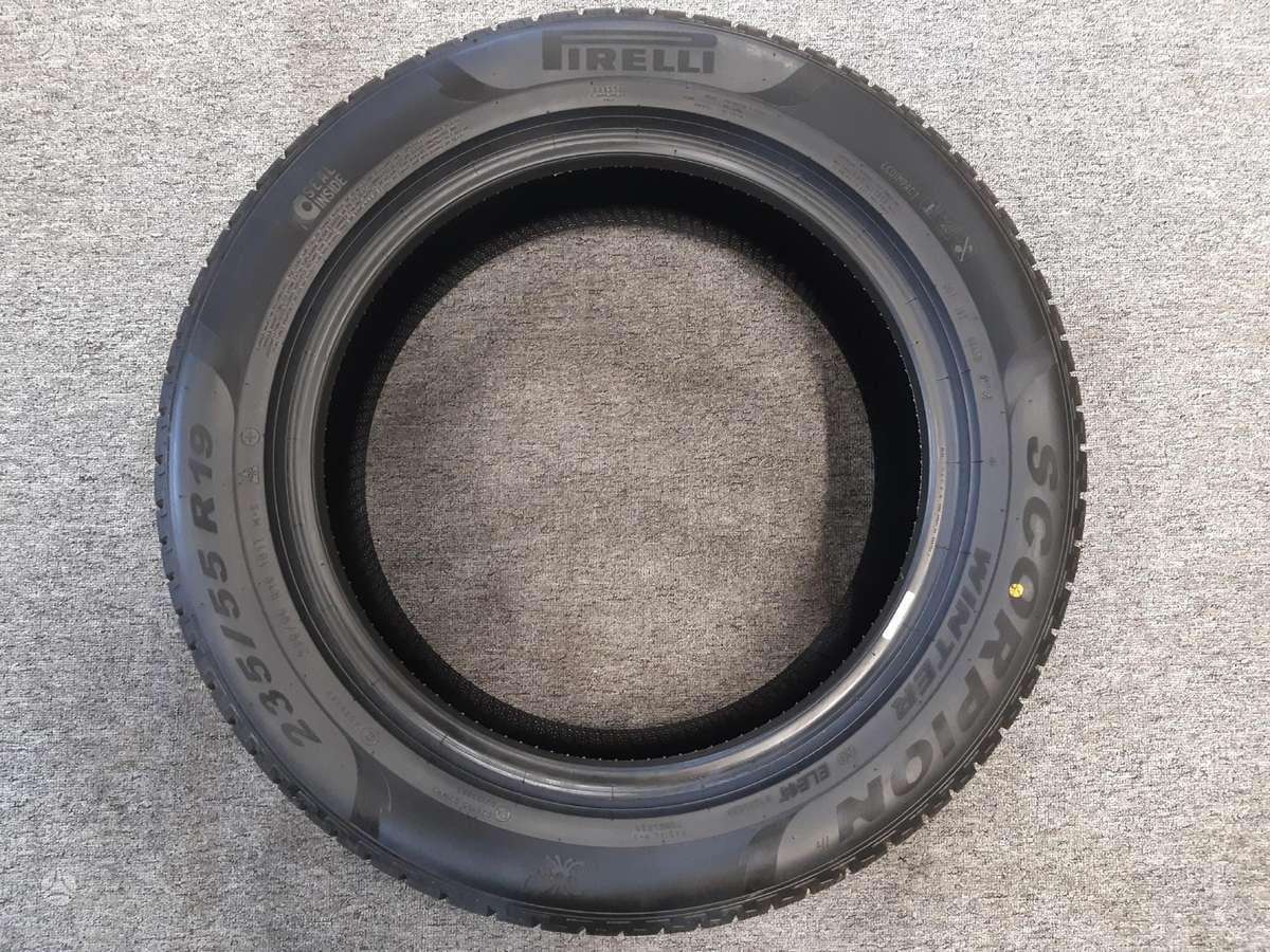 Pirelli 2024m 95% ScorpionWinter", winter 235/55 R19