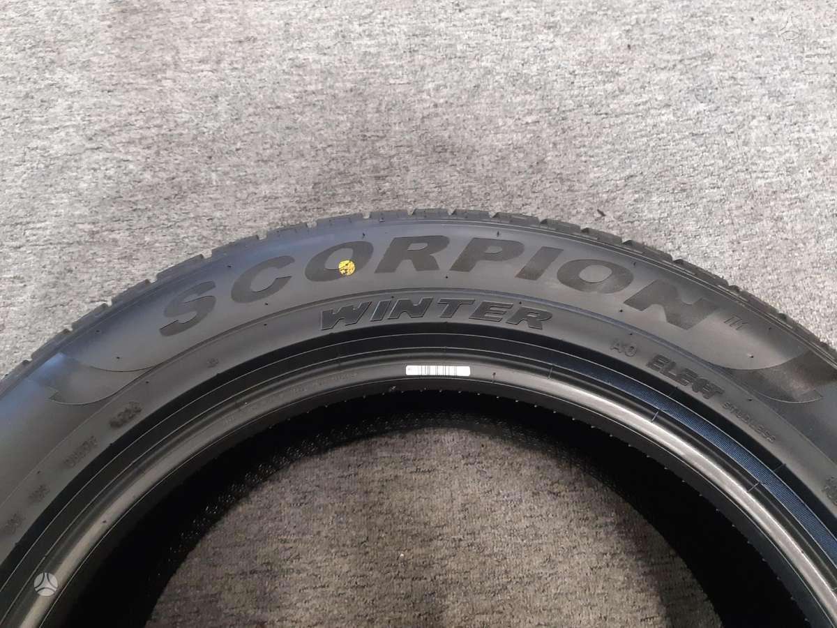 Pirelli 2024m 95% ScorpionWinter", winter 235/55 R19