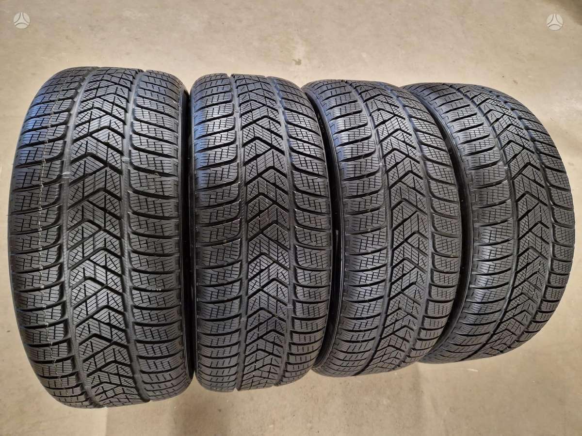 Pirelli 2024m 95% ScorpionWinter", winter 255/50 R19