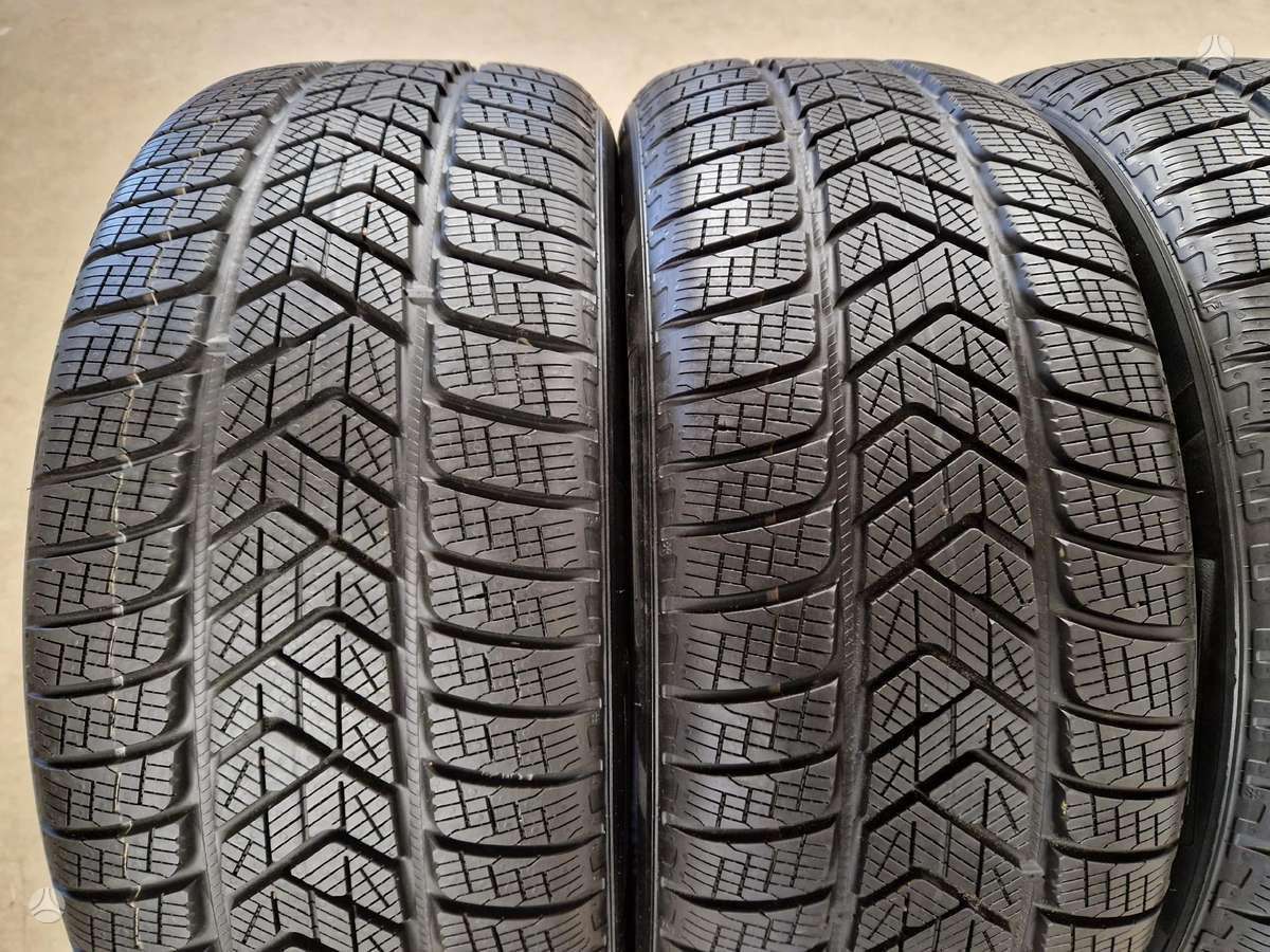 Pirelli 2024m 95% ScorpionWinter", winter 255/50 R19