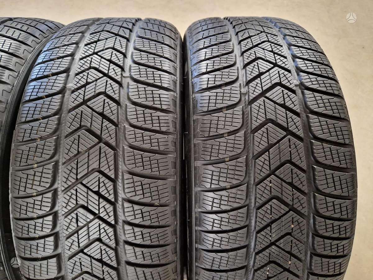 Pirelli 2024m 95% ScorpionWinter", winter 255/50 R19