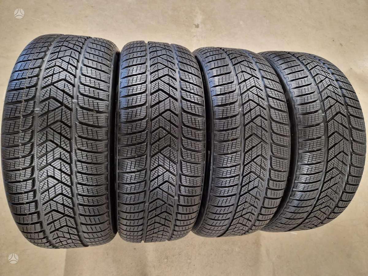 Pirelli 2024m 95% ScorpionWinter", winter 255/50 R19