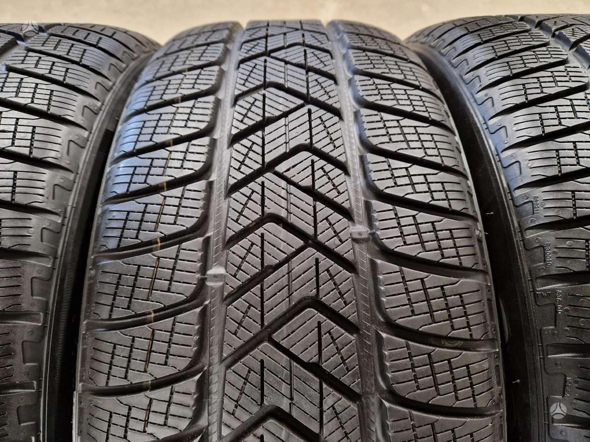Pirelli 2024m 95% ScorpionWinter", winter 255/50 R19