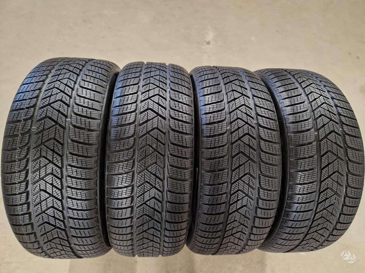 Pirelli 2024m 95% ScorpionWinter", winter 255/50 R19