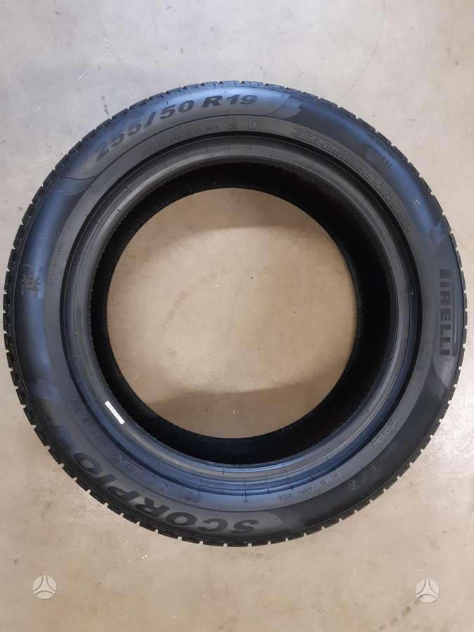 Pirelli 2024m 95% ScorpionWinter", winter 255/50 R19