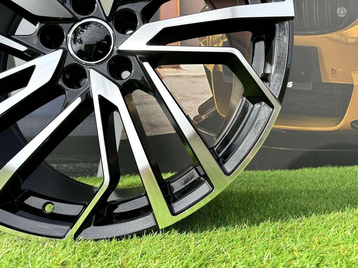 Autowheels Audi A5 Segment Spoke Style A6, легкосплавные , R19