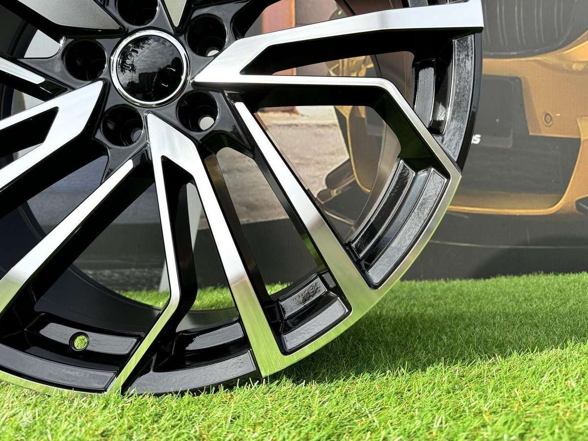 Autowheels Audi A5 Segment Spoke Style A6, light alloy, R19