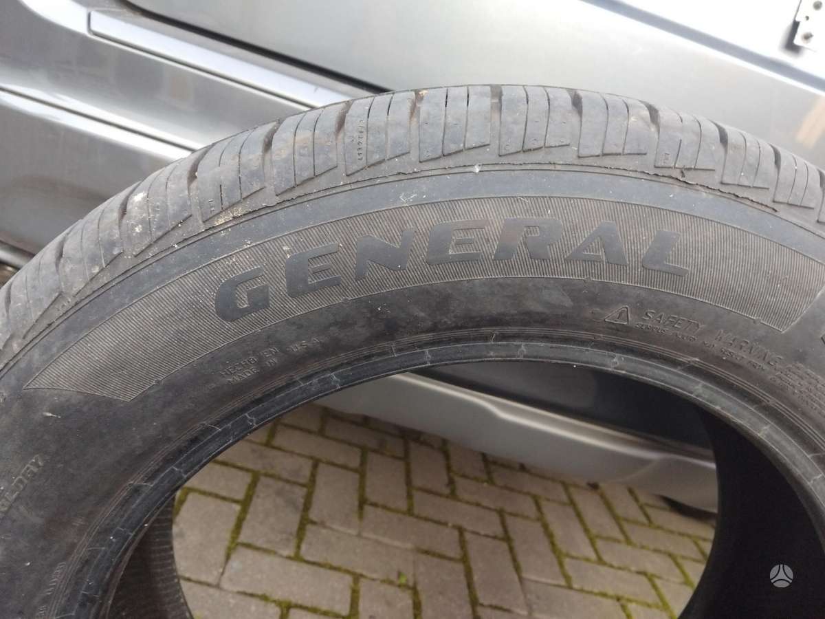 General, всесезонные 235/60 R18