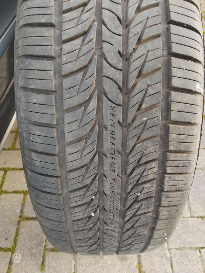 General, всесезонные 235/60 R18