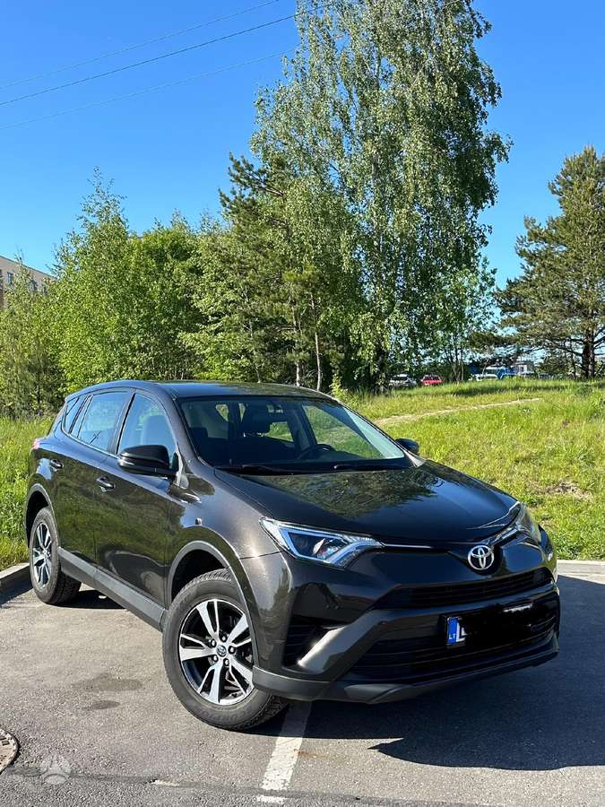 Toyota RAV4 - 2