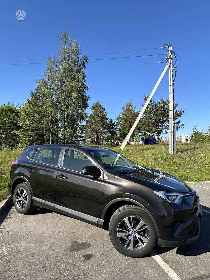Toyota RAV4 - 3