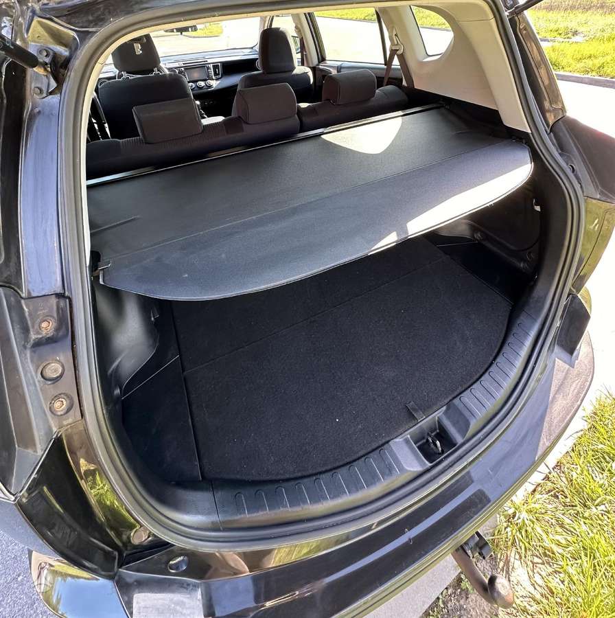 Toyota RAV4 - 7