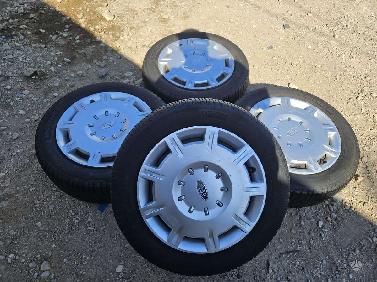 Ford Galaxy, lengvojo lydinio, R16