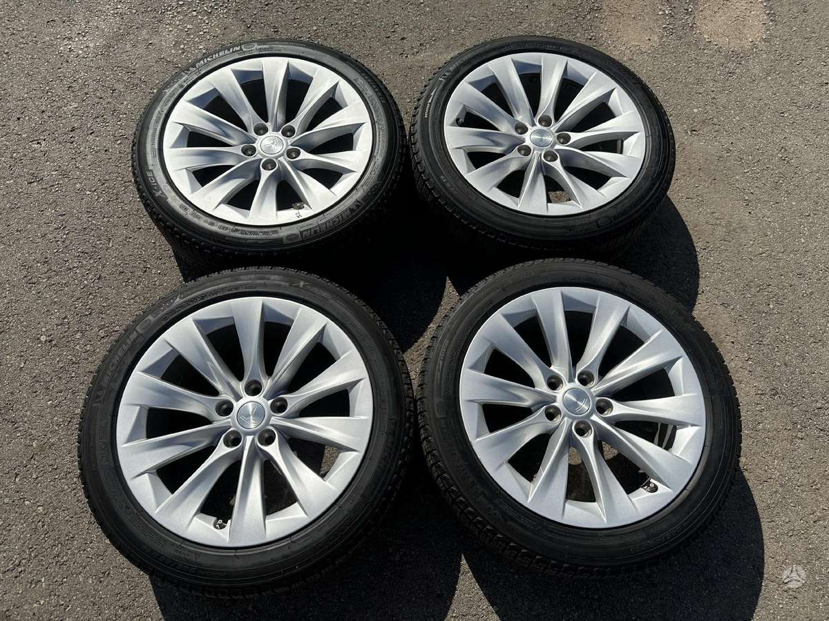 TESLA Originalūs, легкосплавные , R19