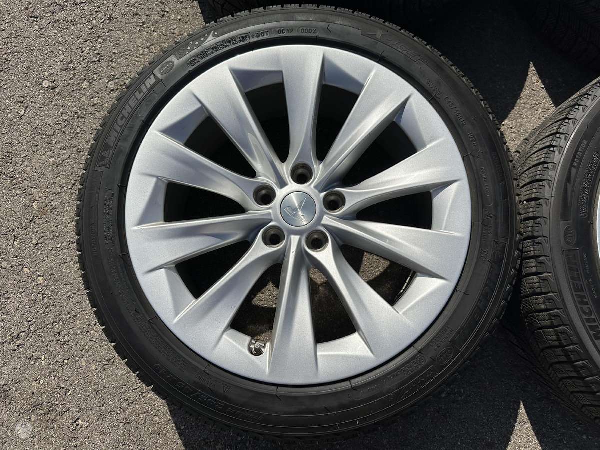 TESLA Originalūs, легкосплавные , R19
