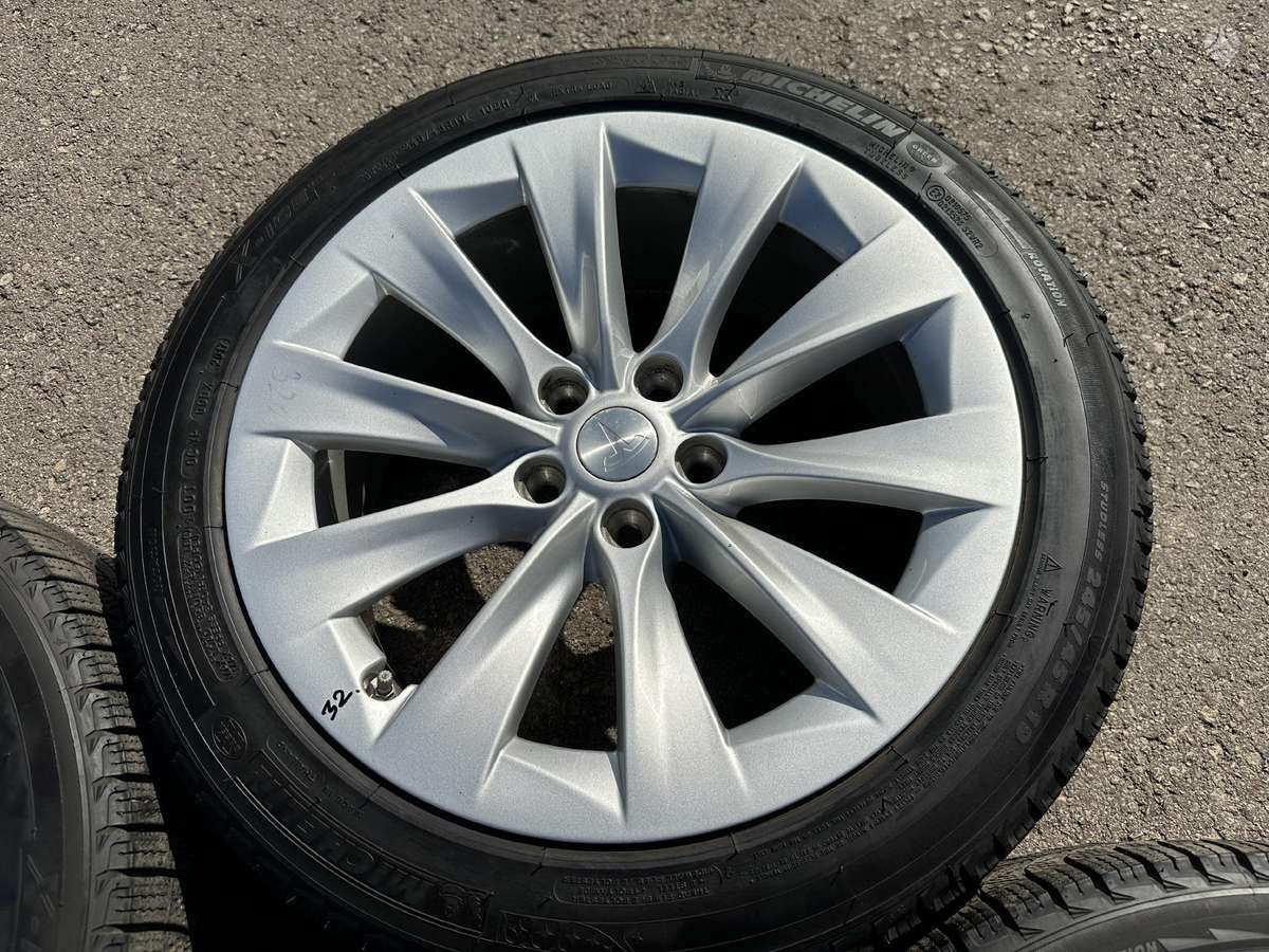 TESLA Originalūs, легкосплавные , R19