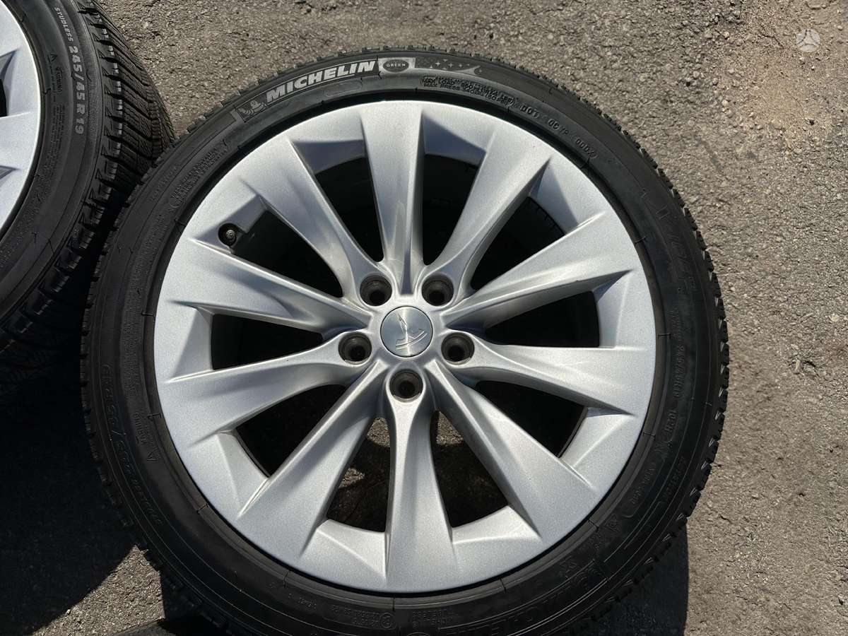 TESLA Originalūs, легкосплавные , R19