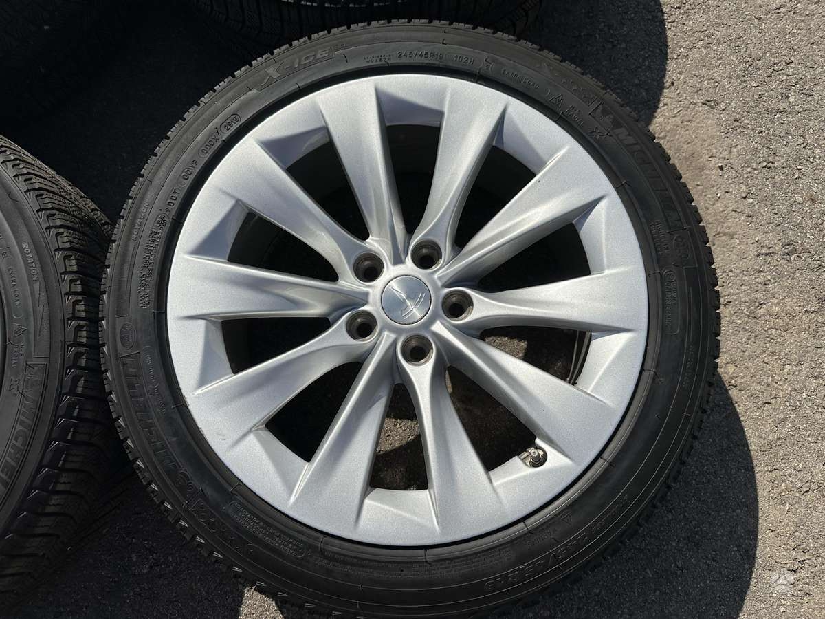 TESLA Originalūs, легкосплавные , R19