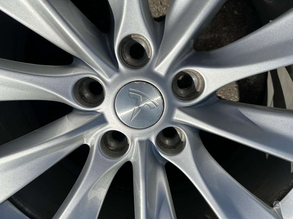 TESLA Originalūs, легкосплавные , R19