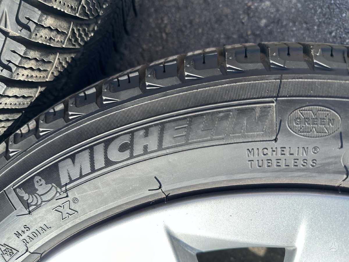 TESLA Originalūs, легкосплавные , R19