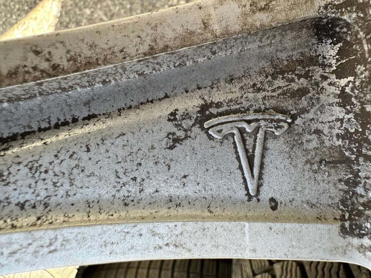 TESLA Originalūs, легкосплавные , R19