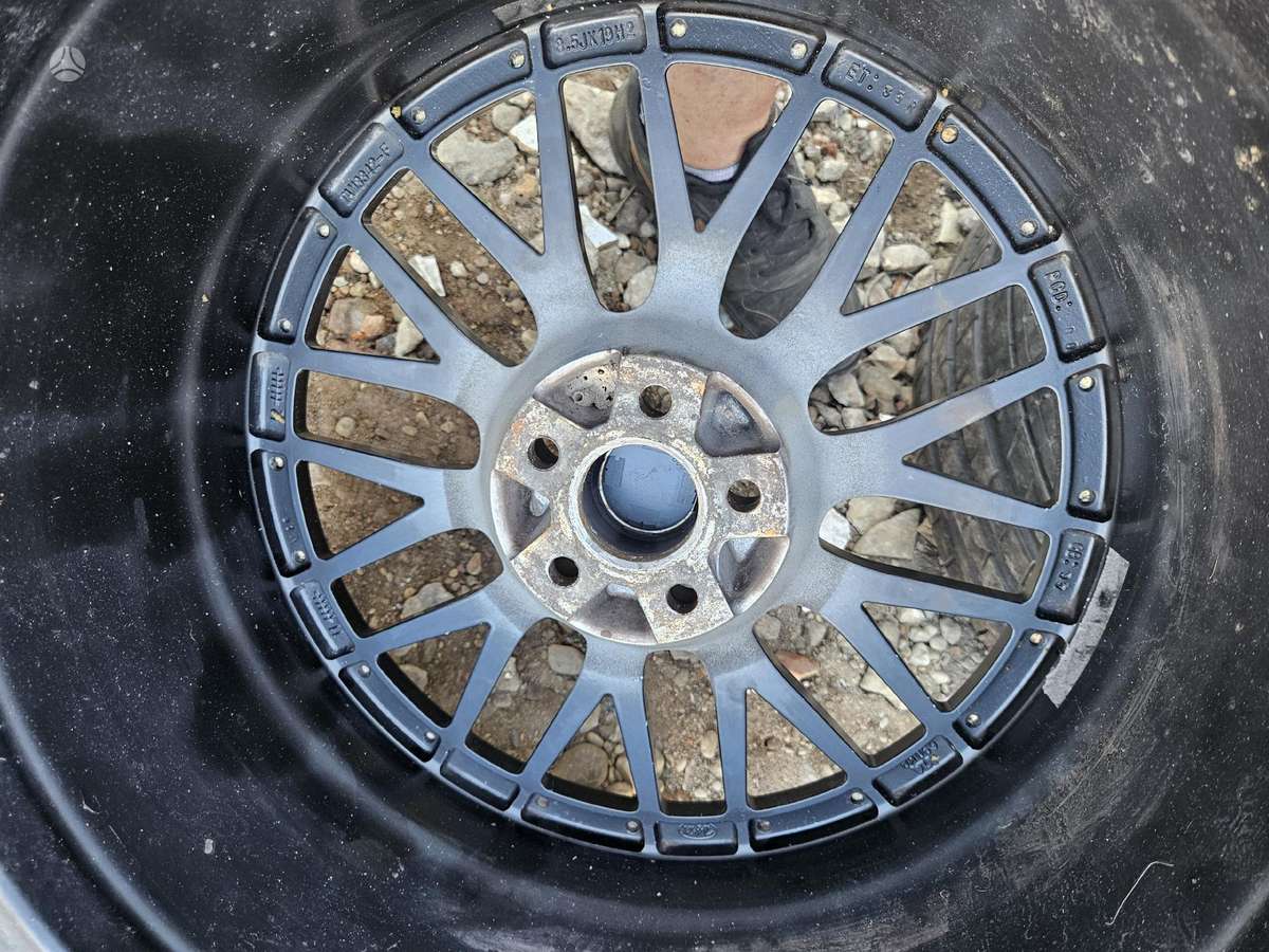Subaru, light alloy, R19