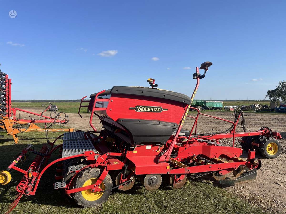 Vaderstad Rapid 400C, seeders, planters