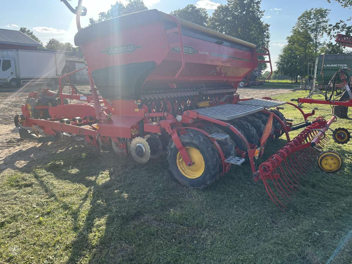 Vaderstad Rapid 400C, seeders, planters