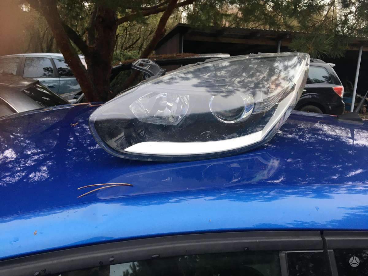 Renault Megane, Kebulo dalys, детали кузова