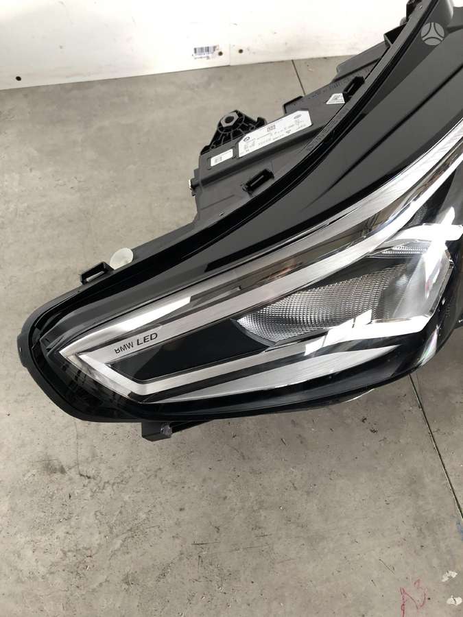 BMW X1, 5A9A224-02, lights