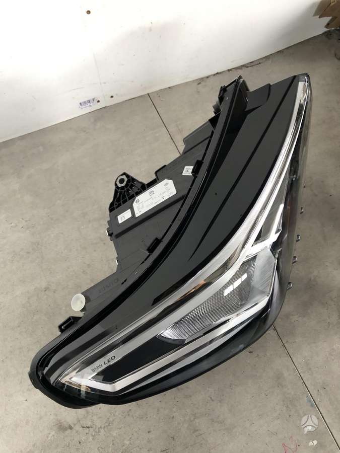 BMW X1, 5A9A224-02, lights