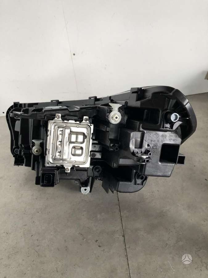 BMW X1, 5A9A224-02, lights