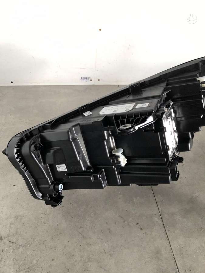 BMW X1, 5A9A224-02, lights